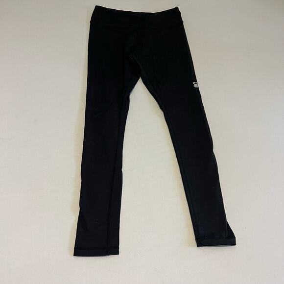 Belle & Bell Lift Heavy Eat Tacos  Active Leggings Black - M - Picture 4 of 9